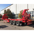 Side Lifter Container Trailer